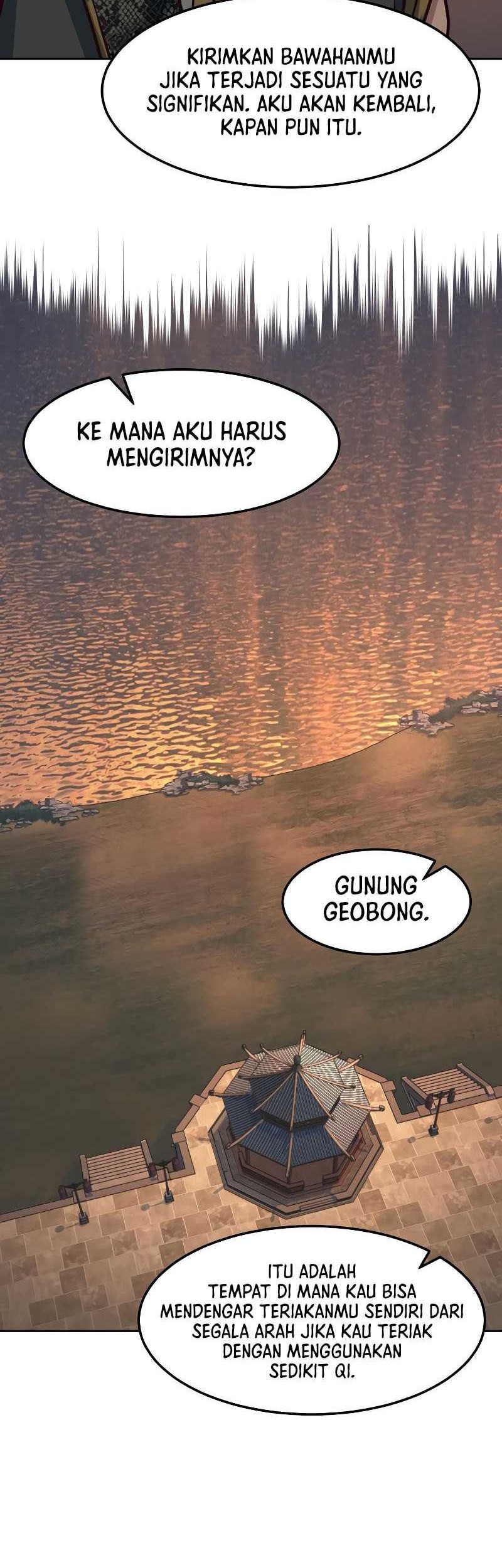 Sword Fanatic Wanders Through The Night Chapter 100 - halaman 32