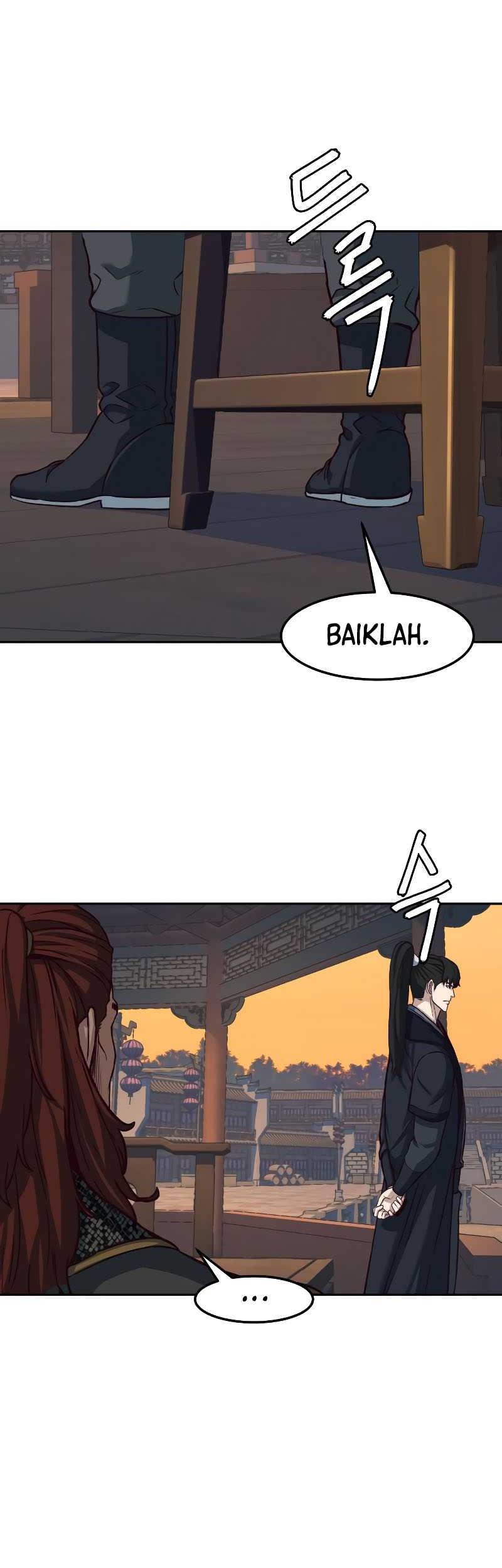 Sword Fanatic Wanders Through The Night Chapter 100 - halaman 33