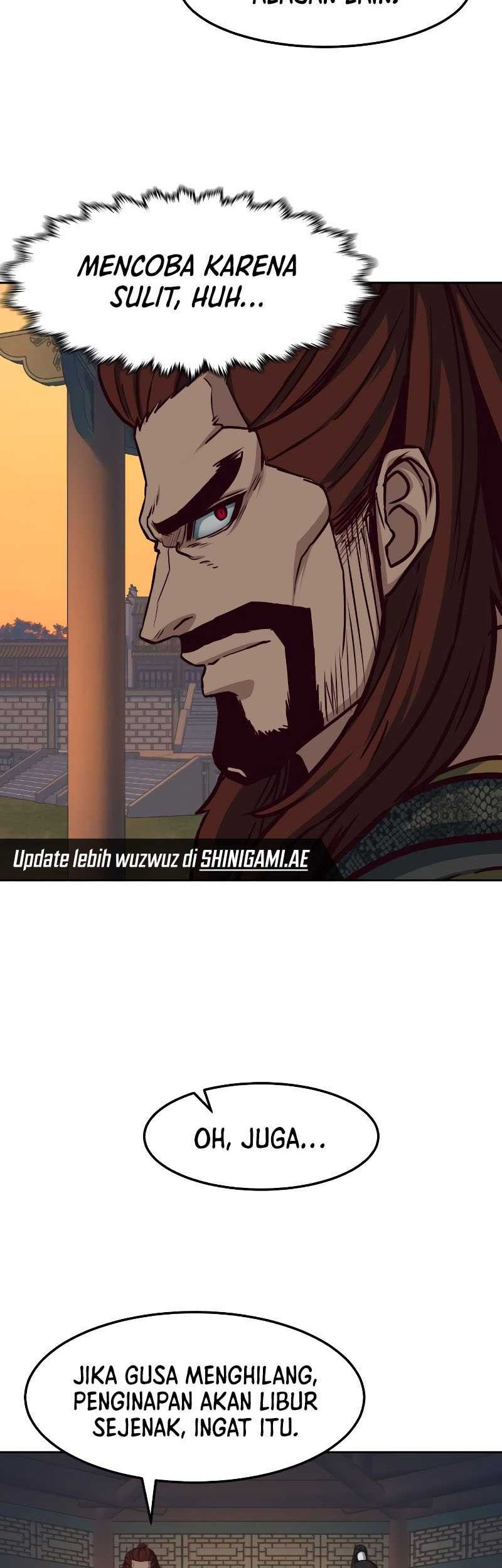 Sword Fanatic Wanders Through The Night Chapter 100 - halaman 36