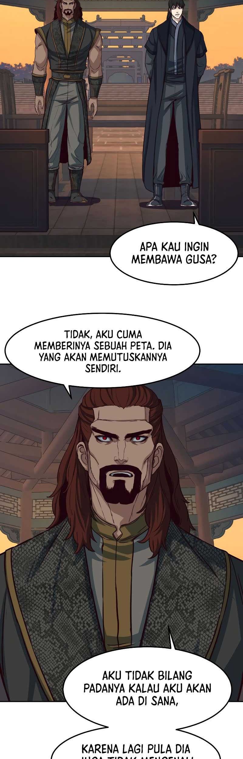 Sword Fanatic Wanders Through The Night Chapter 100 - halaman 37