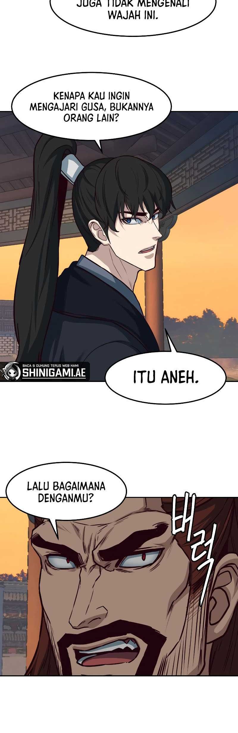 Sword Fanatic Wanders Through The Night Chapter 100 - halaman 38
