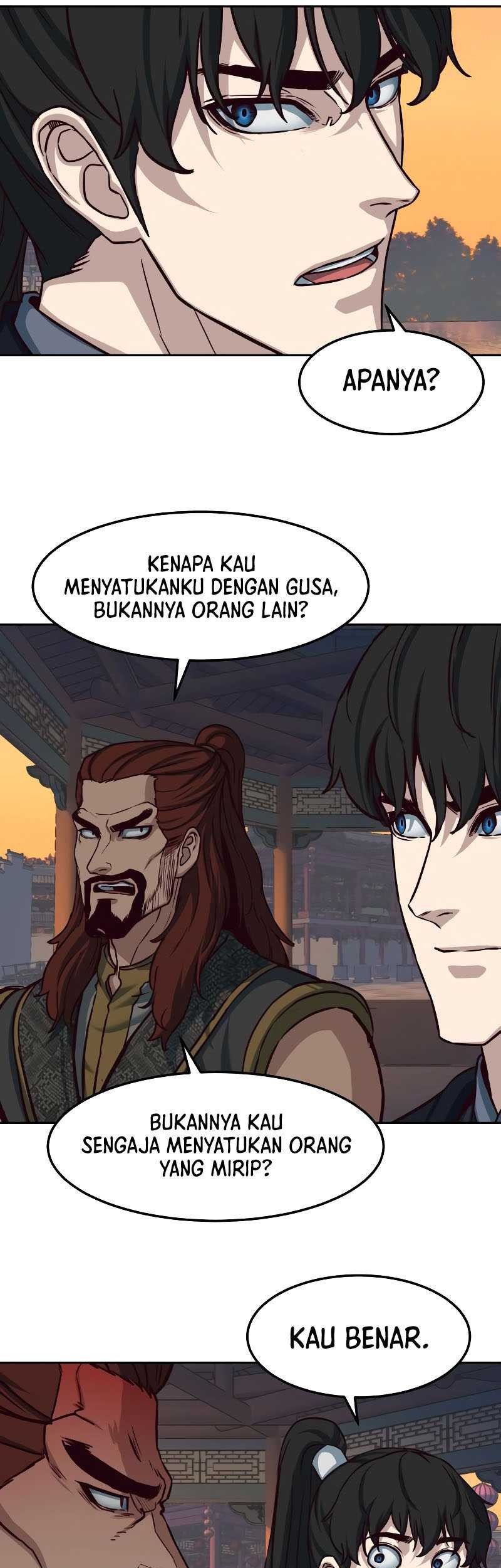 Sword Fanatic Wanders Through The Night Chapter 100 - halaman 39