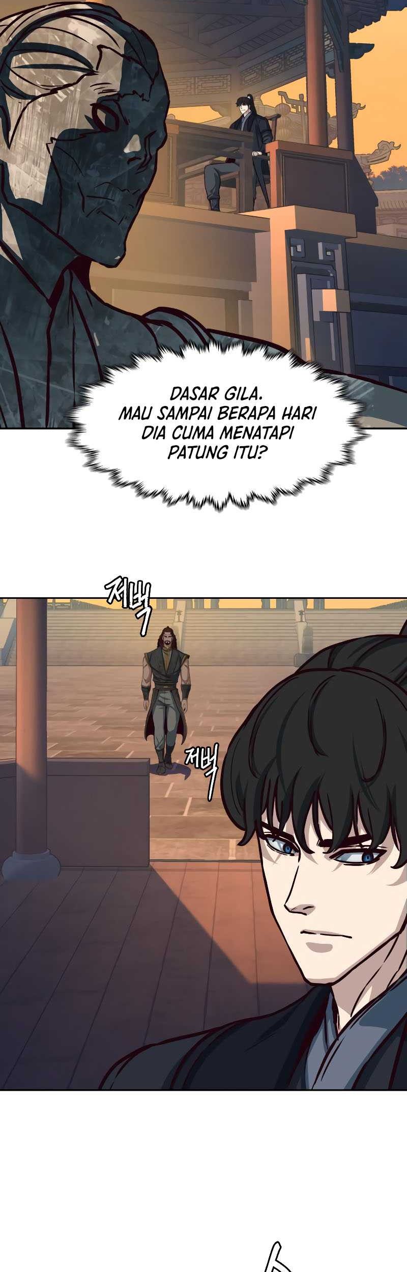 Sword Fanatic Wanders Through The Night Chapter 100 - halaman 4