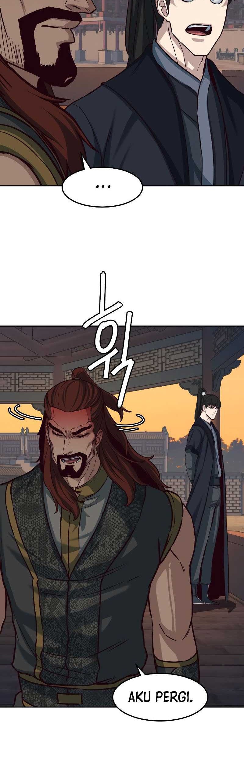 Sword Fanatic Wanders Through The Night Chapter 100 - halaman 40