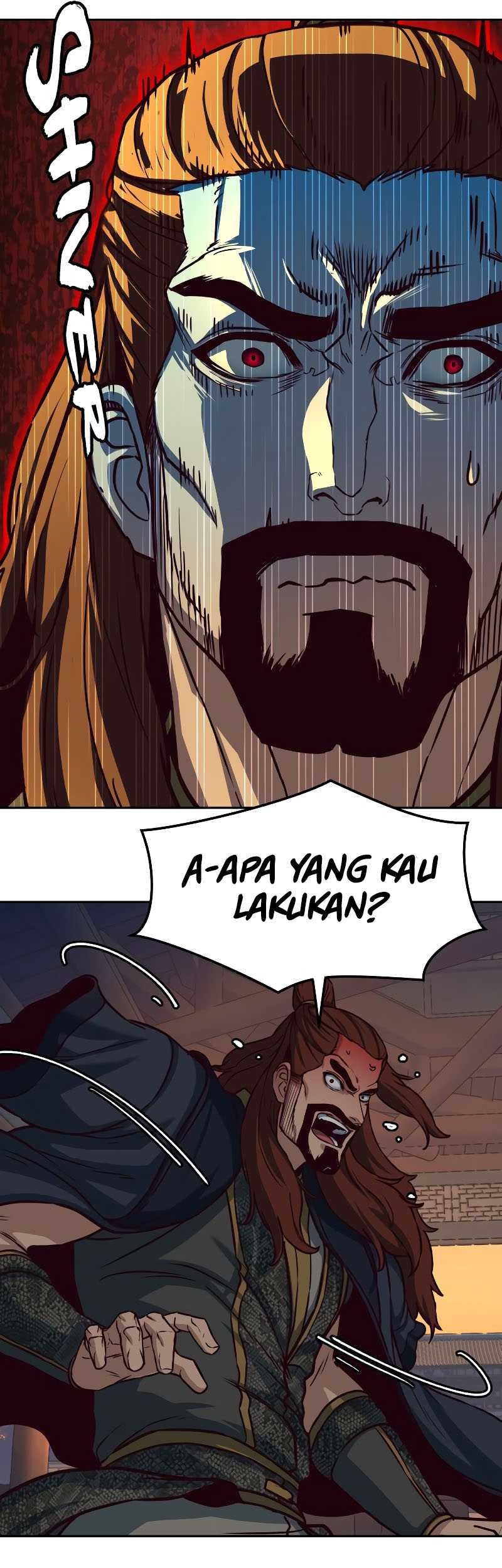 Sword Fanatic Wanders Through The Night Chapter 100 - halaman 43