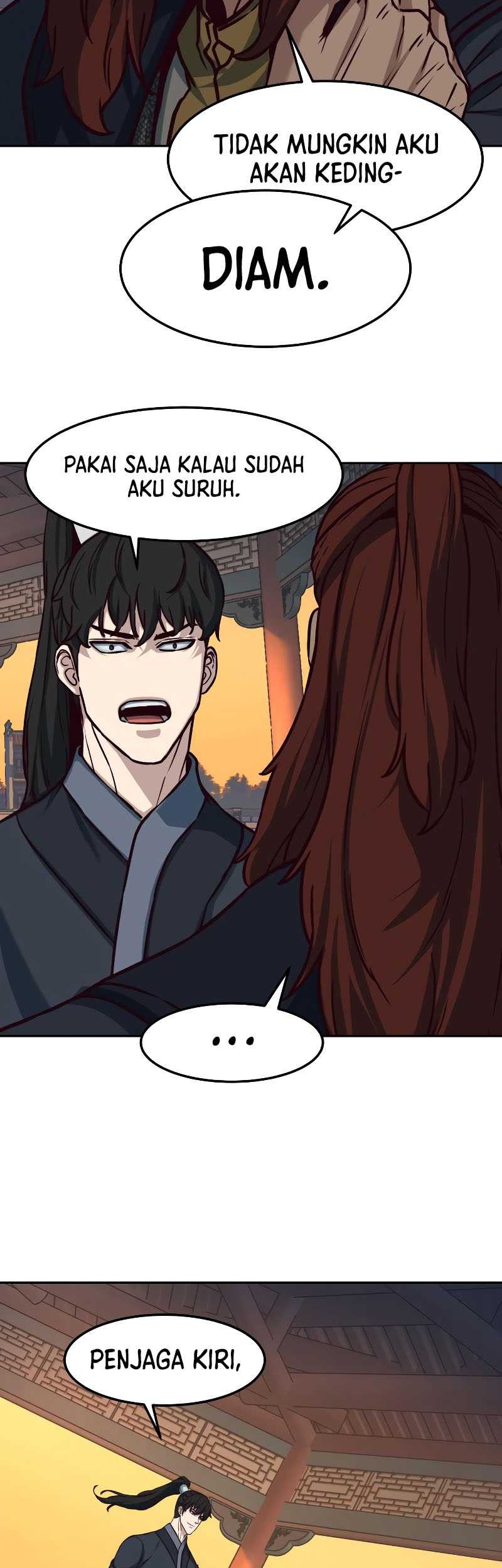 Sword Fanatic Wanders Through The Night Chapter 100 - halaman 45