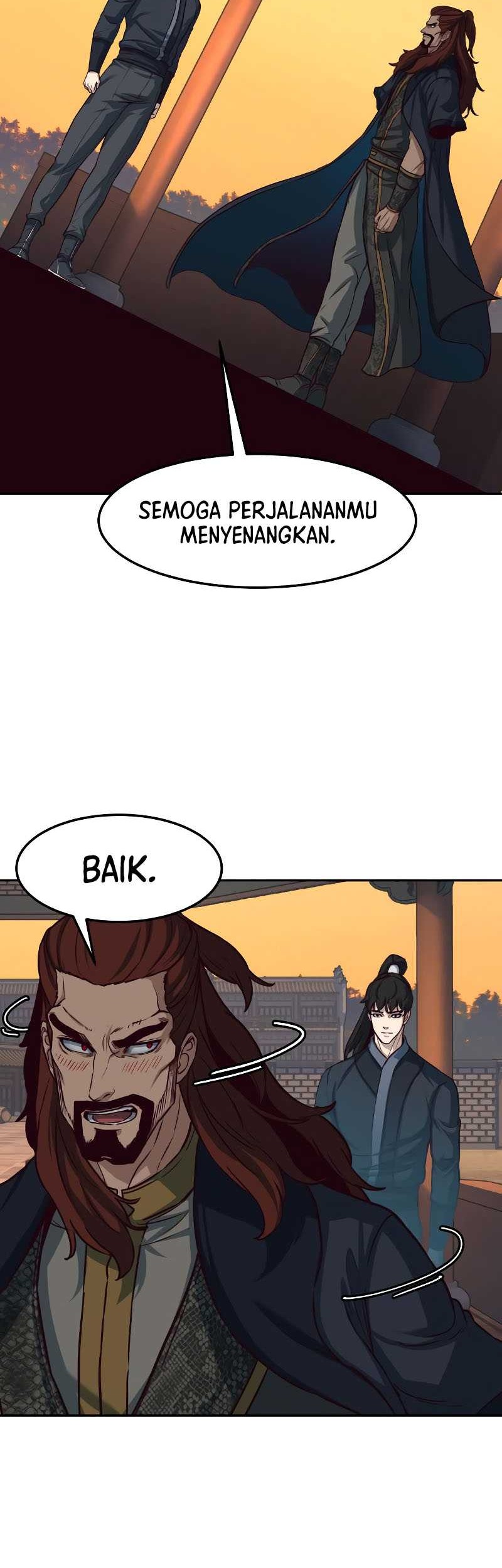 Sword Fanatic Wanders Through The Night Chapter 100 - halaman 46