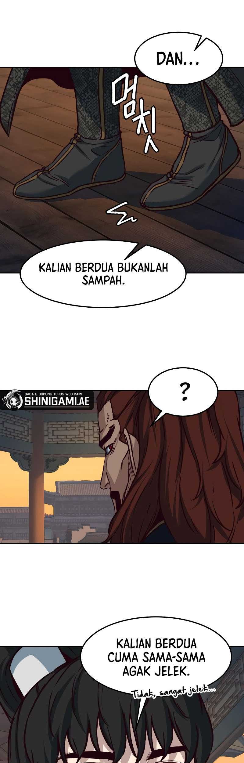 Sword Fanatic Wanders Through The Night Chapter 100 - halaman 47