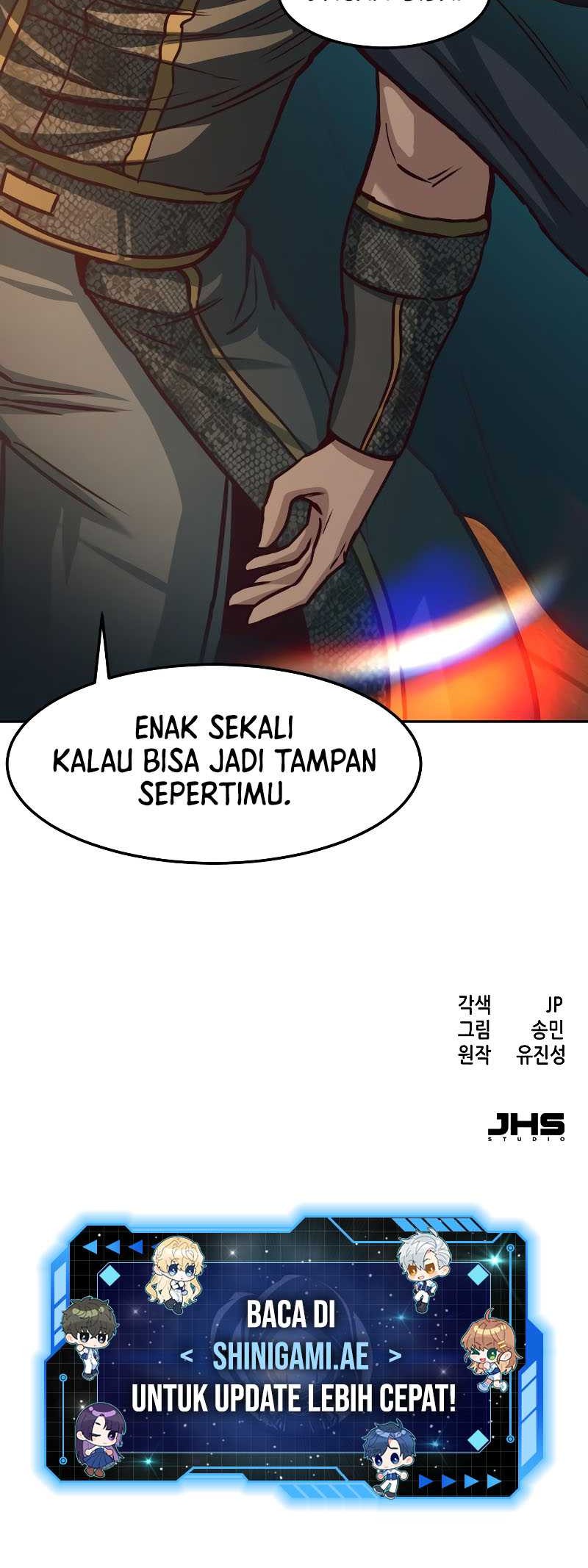 Sword Fanatic Wanders Through The Night Chapter 100 - halaman 49
