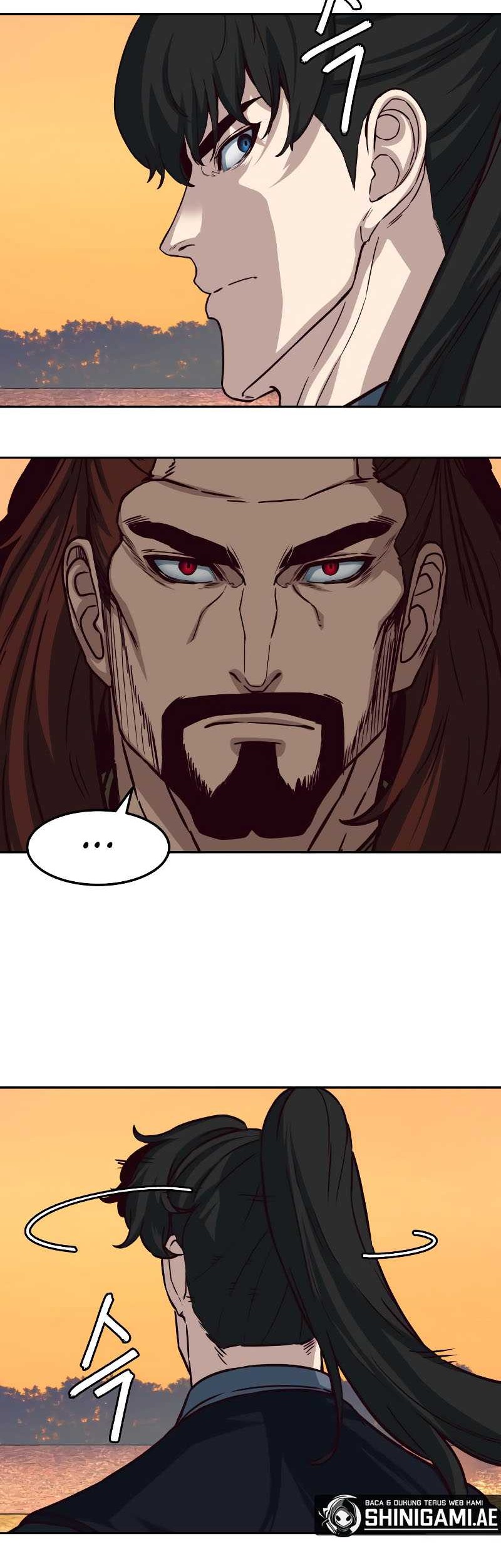 Sword Fanatic Wanders Through The Night Chapter 100 - halaman 5