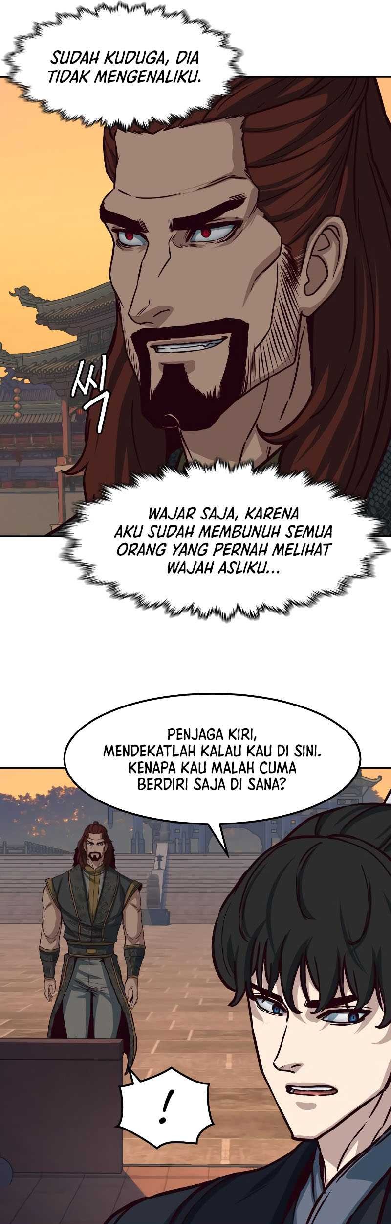 Sword Fanatic Wanders Through The Night Chapter 100 - halaman 7