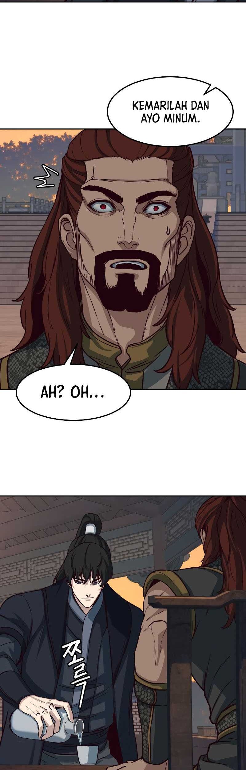 Sword Fanatic Wanders Through The Night Chapter 100 - halaman 8
