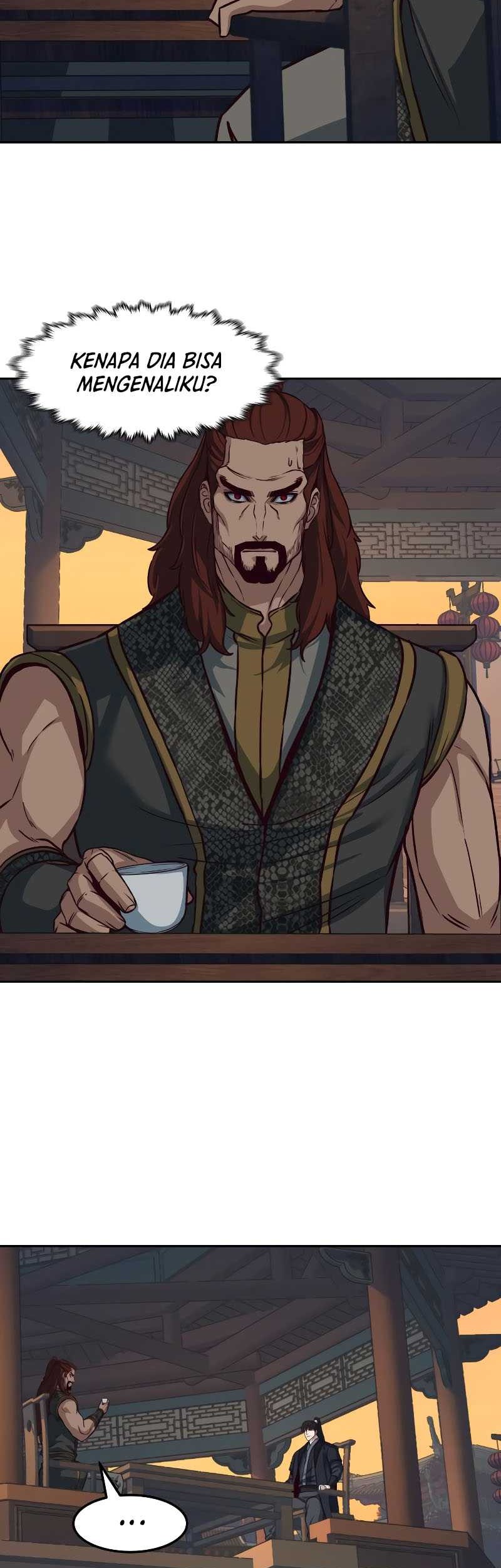 Sword Fanatic Wanders Through The Night Chapter 100 - halaman 9