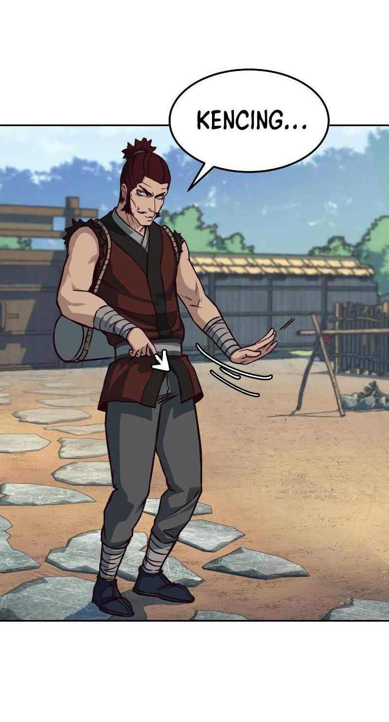 Sword Fanatic Wanders Through The Night Chapter 101 - halaman 13