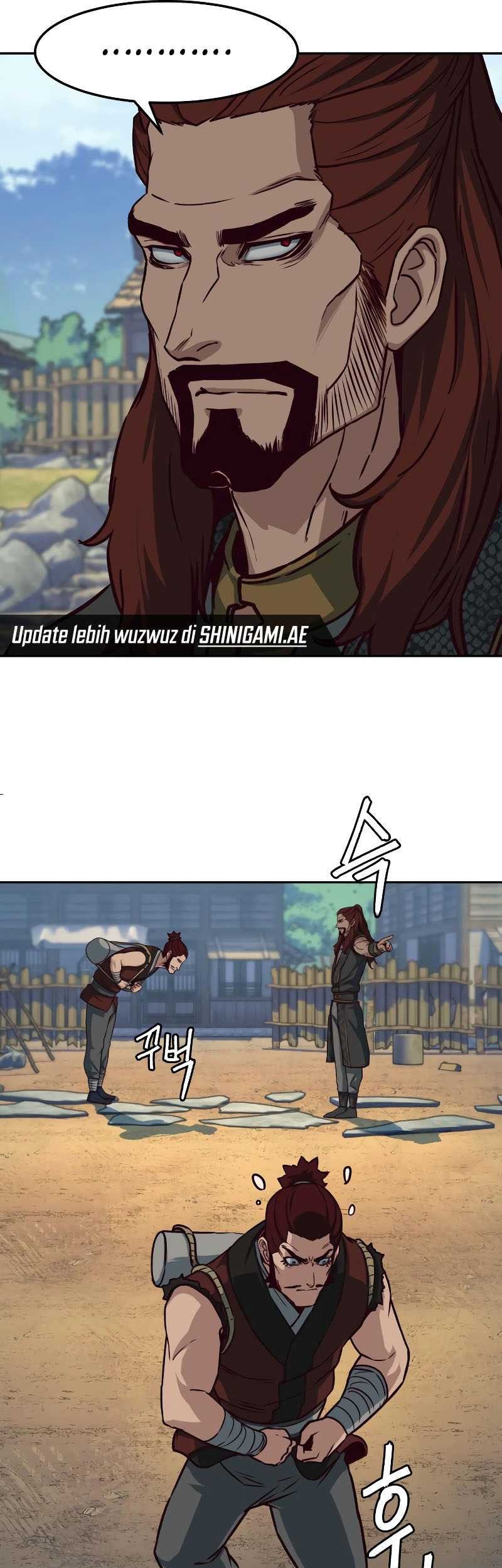 Sword Fanatic Wanders Through The Night Chapter 101 - halaman 14