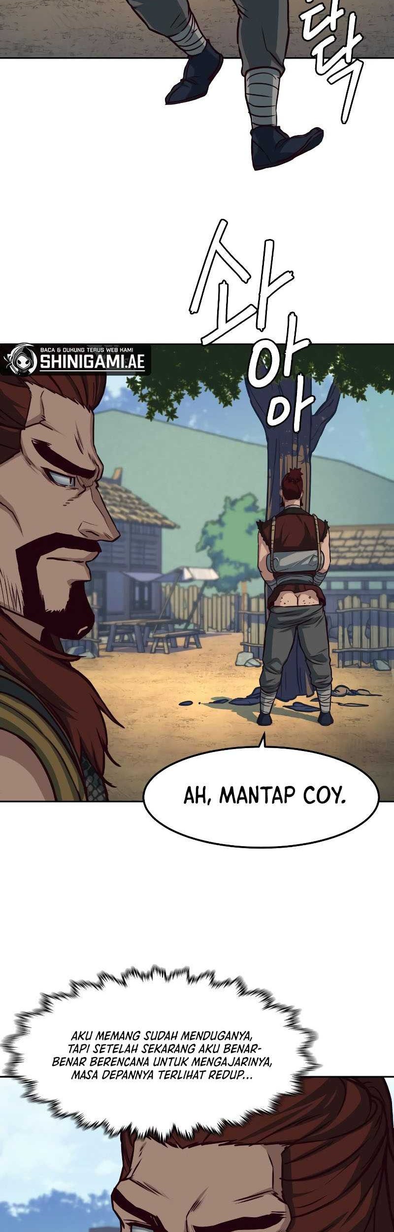 Sword Fanatic Wanders Through The Night Chapter 101 - halaman 15