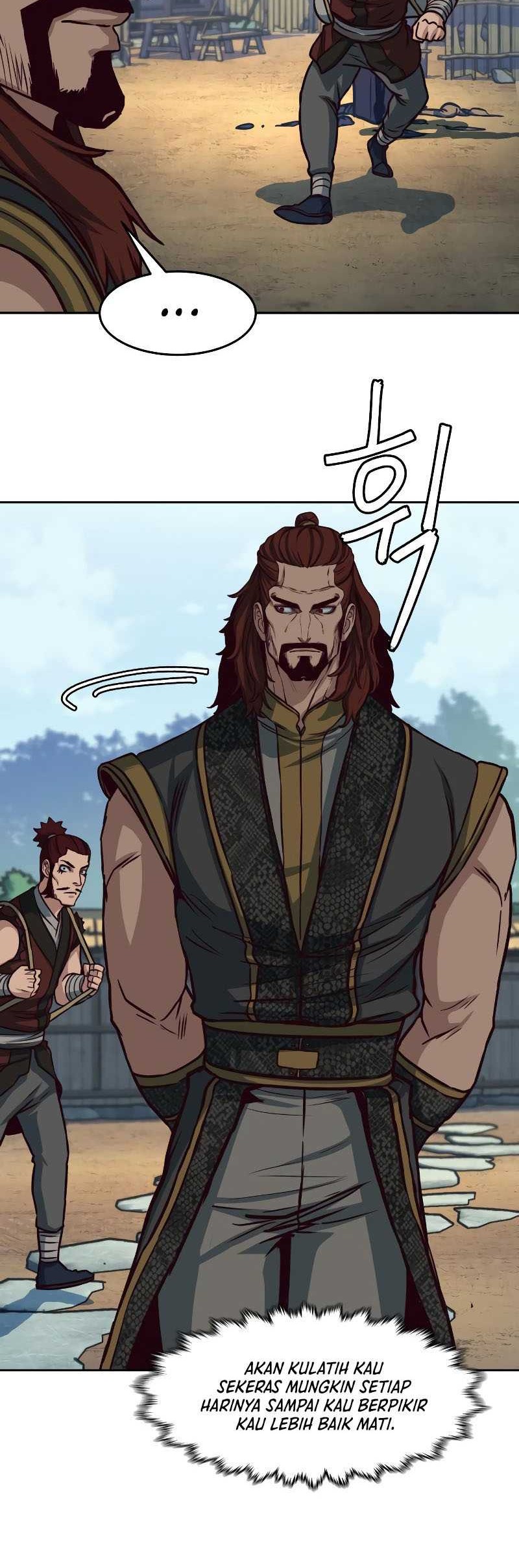 Sword Fanatic Wanders Through The Night Chapter 101 - halaman 17