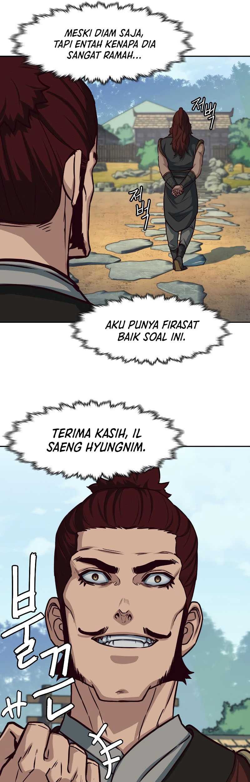 Sword Fanatic Wanders Through The Night Chapter 101 - halaman 18
