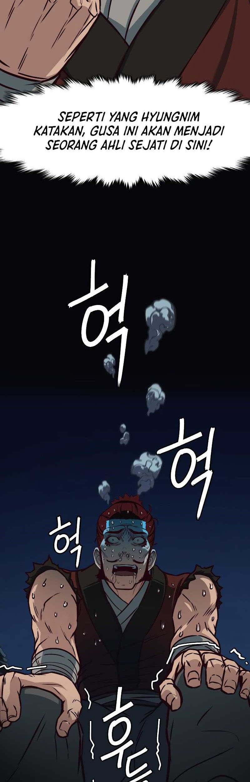 Sword Fanatic Wanders Through The Night Chapter 101 - halaman 19