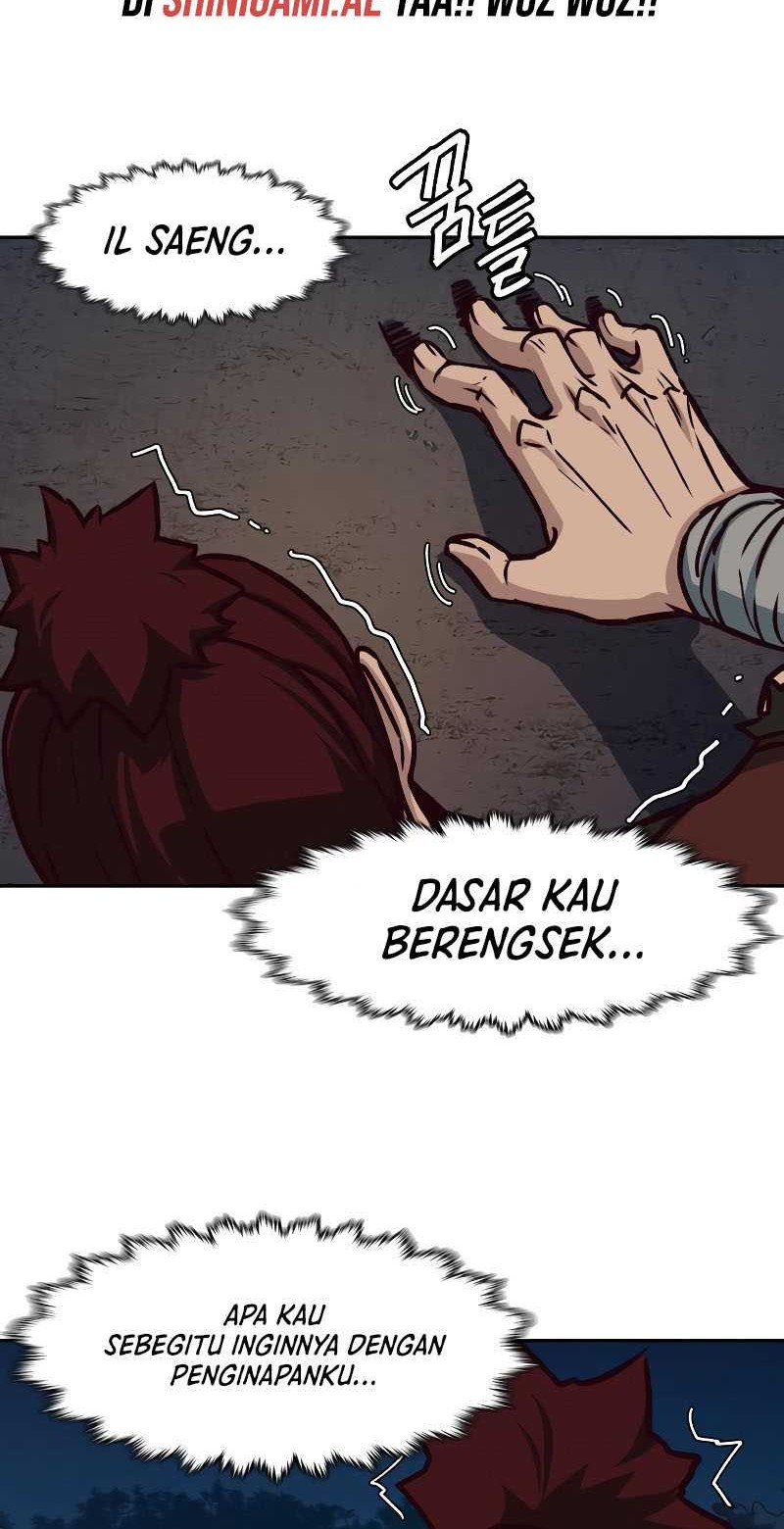 Sword Fanatic Wanders Through The Night Chapter 101 - halaman 21
