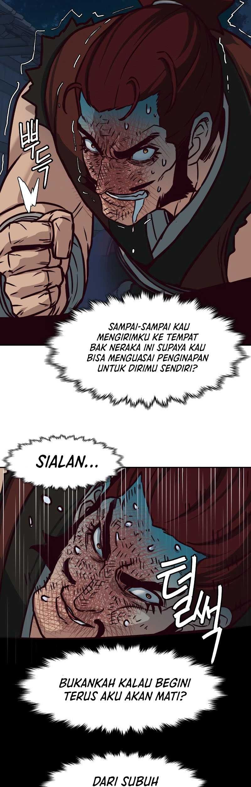 Sword Fanatic Wanders Through The Night Chapter 101 - halaman 22