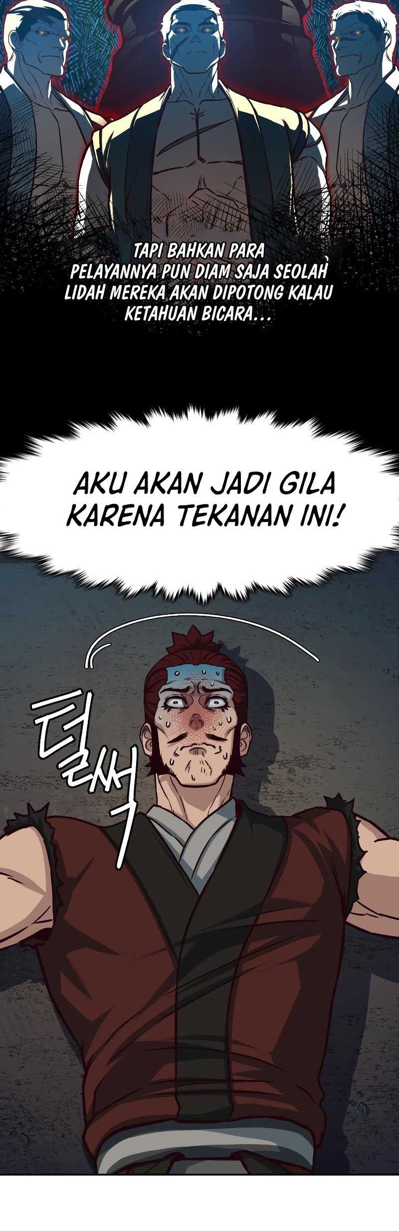 Sword Fanatic Wanders Through The Night Chapter 101 - halaman 25