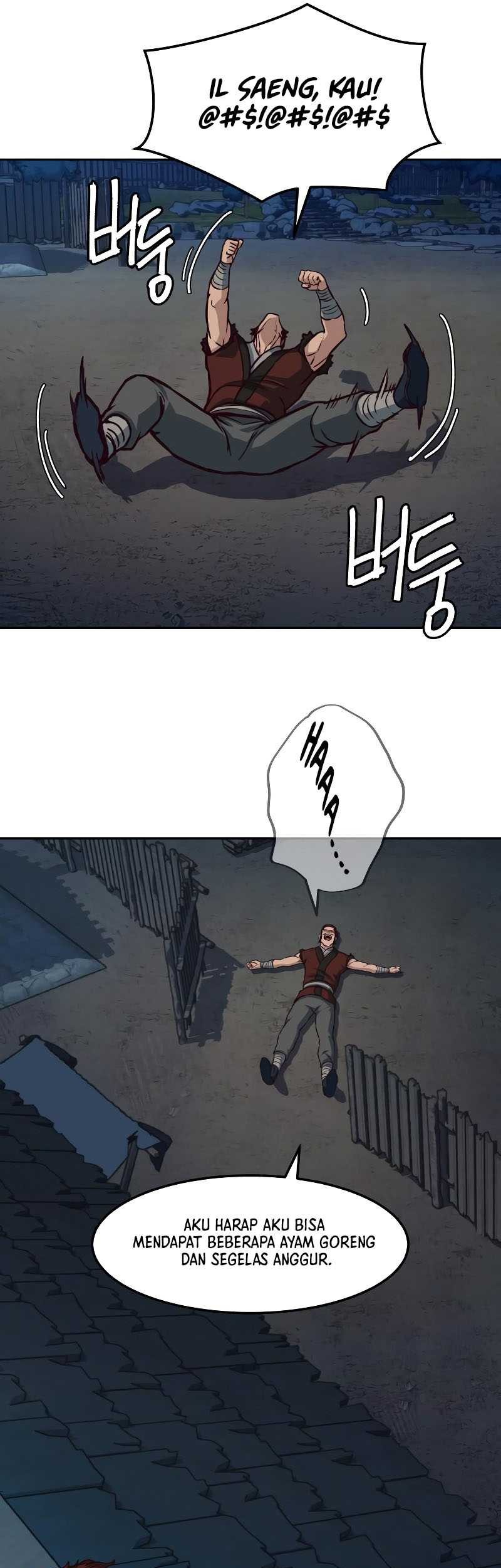 Sword Fanatic Wanders Through The Night Chapter 101 - halaman 26