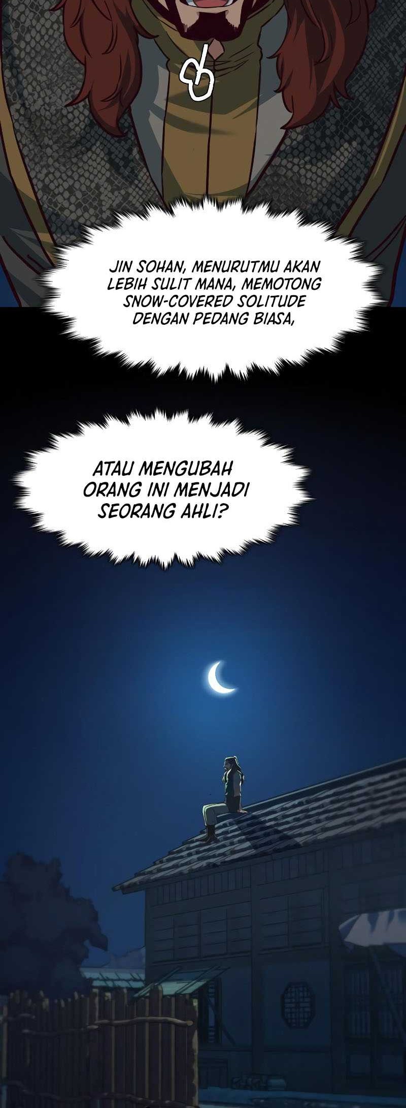 Sword Fanatic Wanders Through The Night Chapter 101 - halaman 29