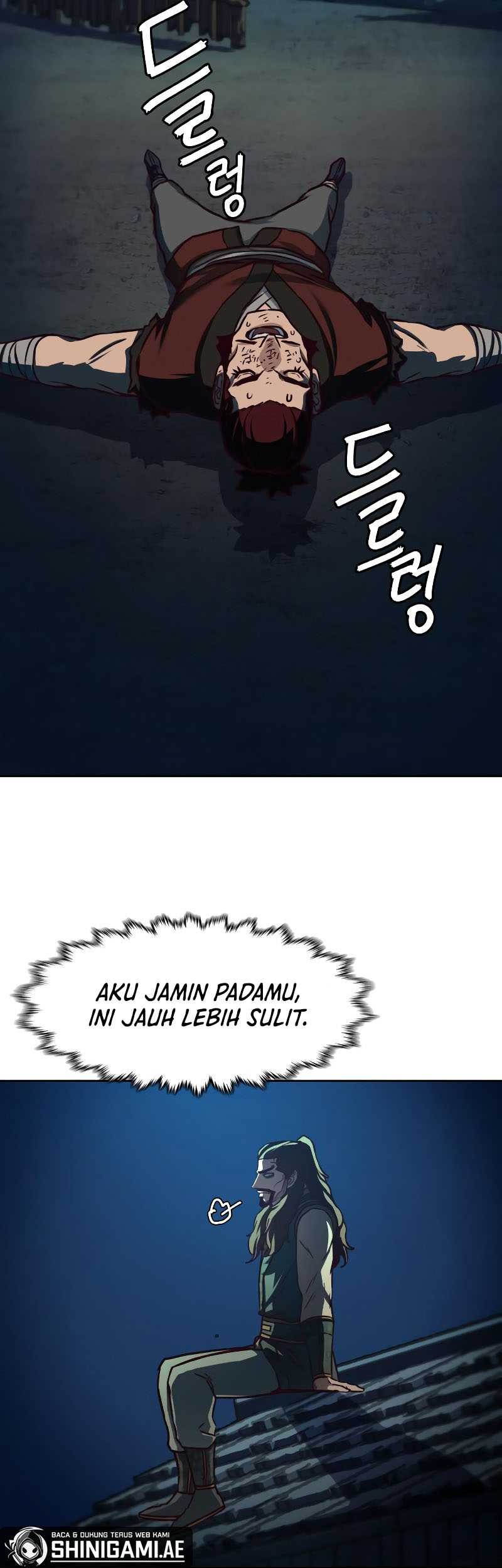 Sword Fanatic Wanders Through The Night Chapter 101 - halaman 30