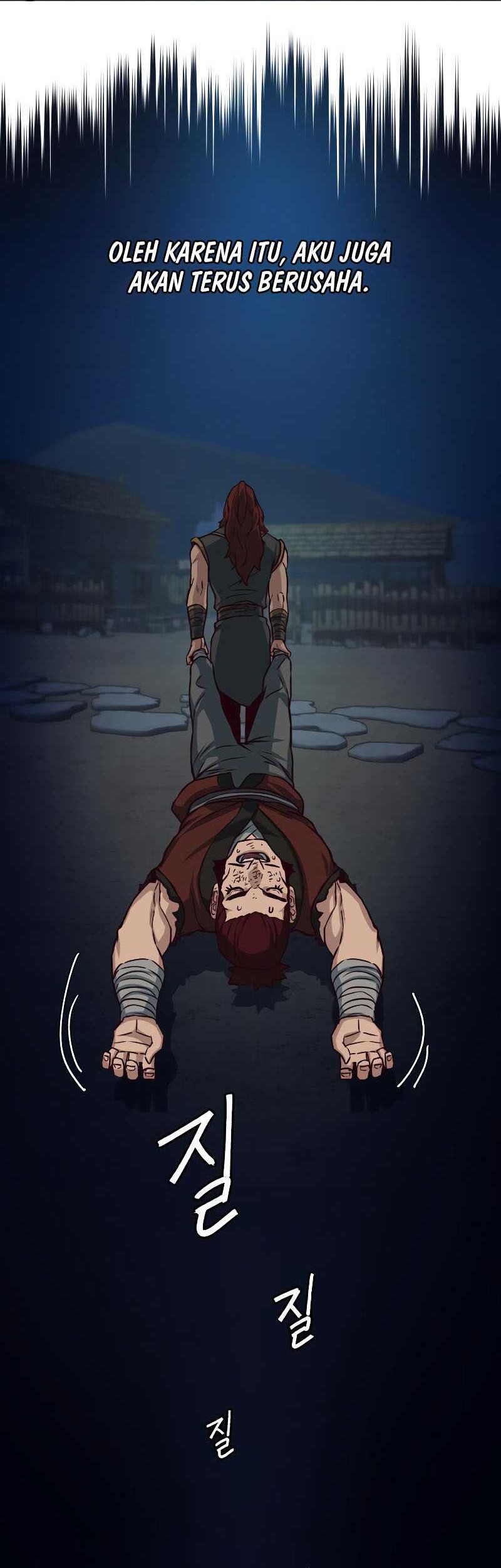 Sword Fanatic Wanders Through The Night Chapter 101 - halaman 31