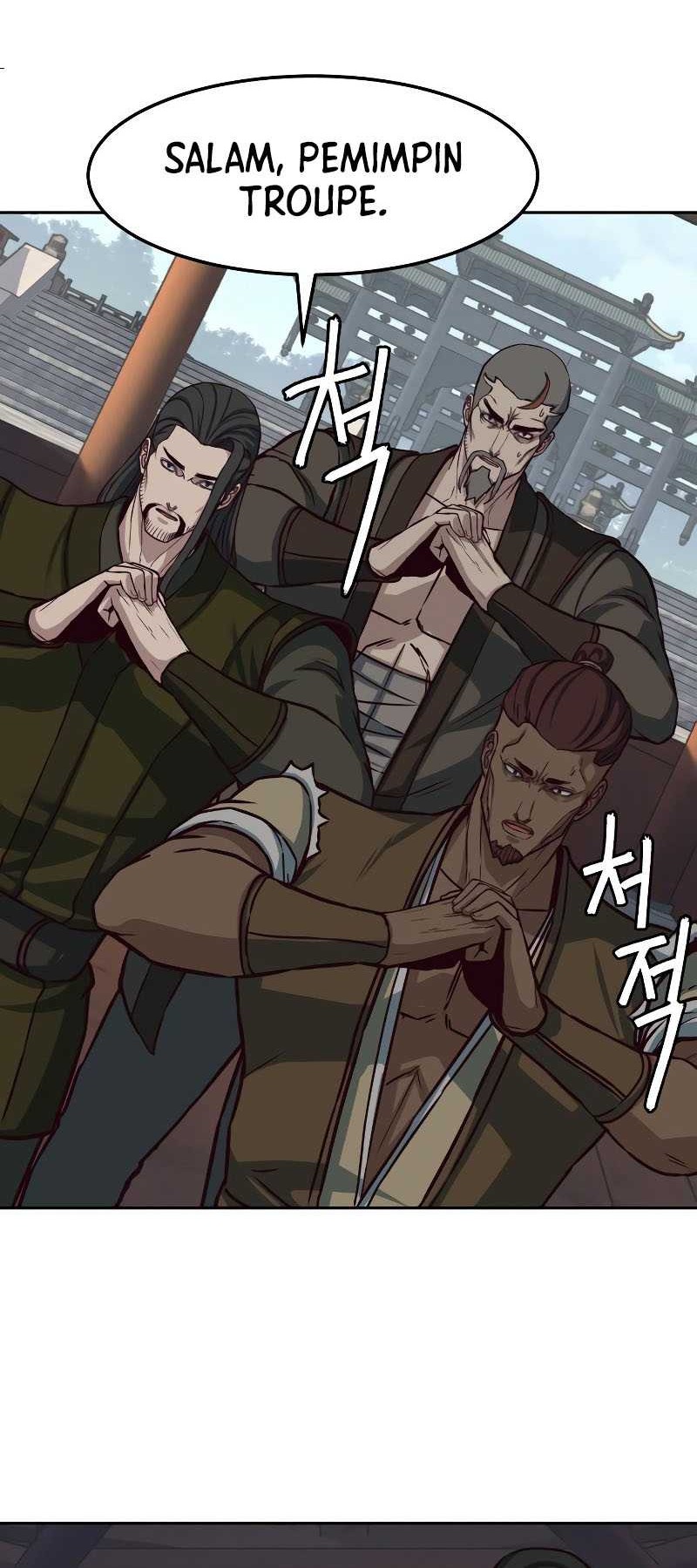 Sword Fanatic Wanders Through The Night Chapter 101 - halaman 33