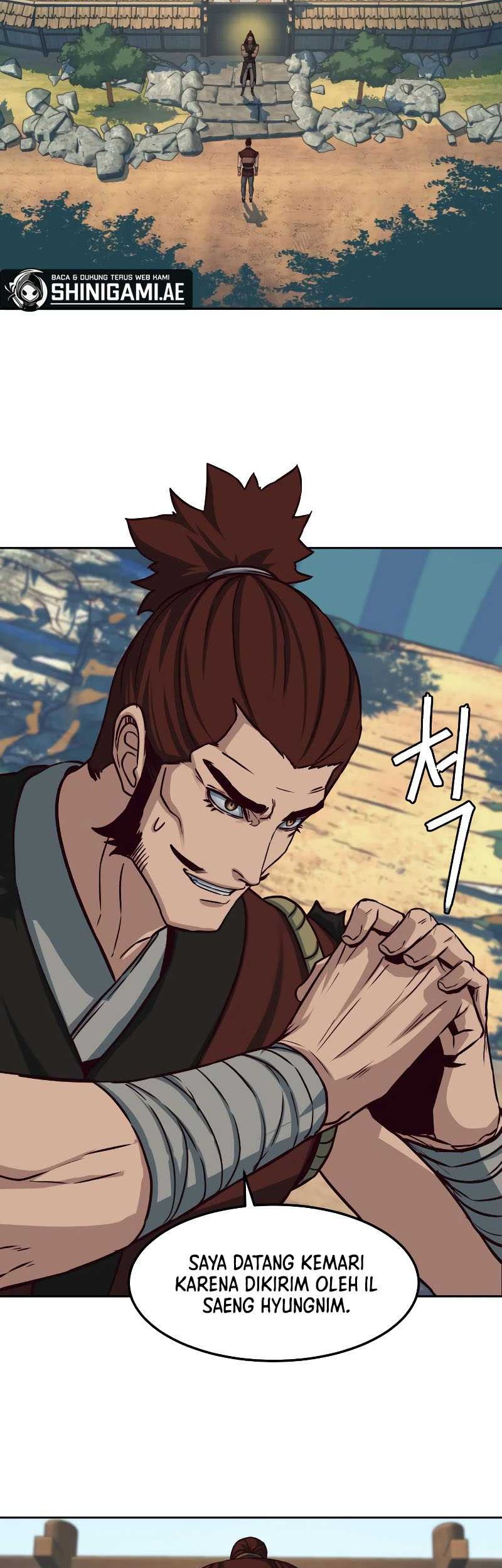 Sword Fanatic Wanders Through The Night Chapter 101 - halaman 4