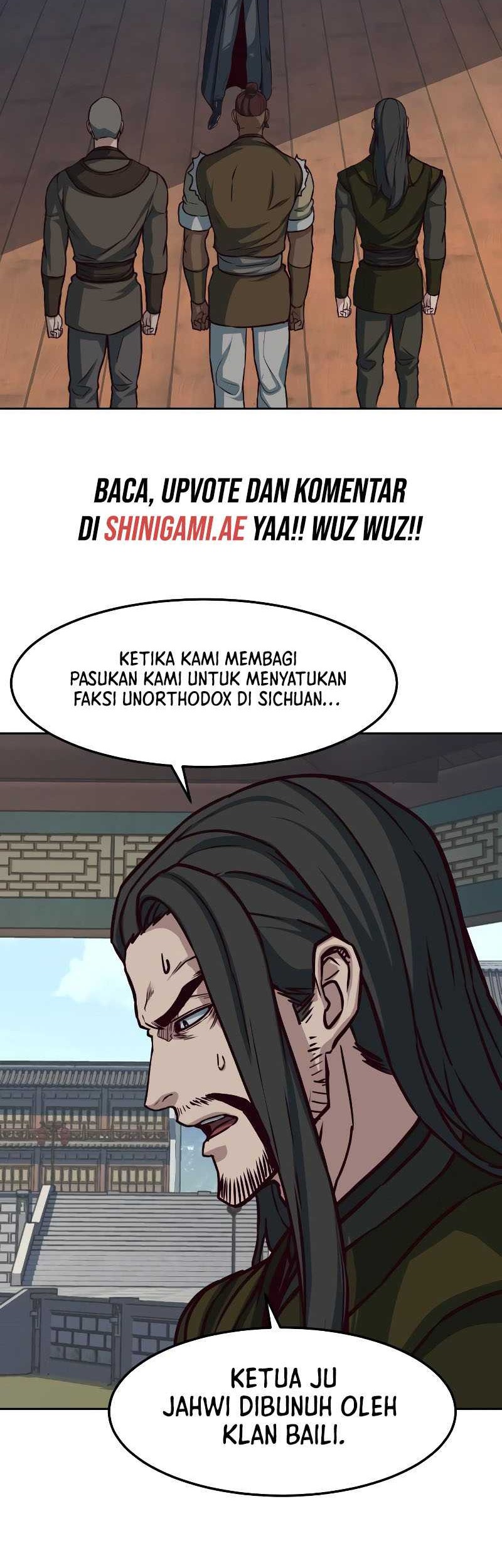 Sword Fanatic Wanders Through The Night Chapter 101 - halaman 41