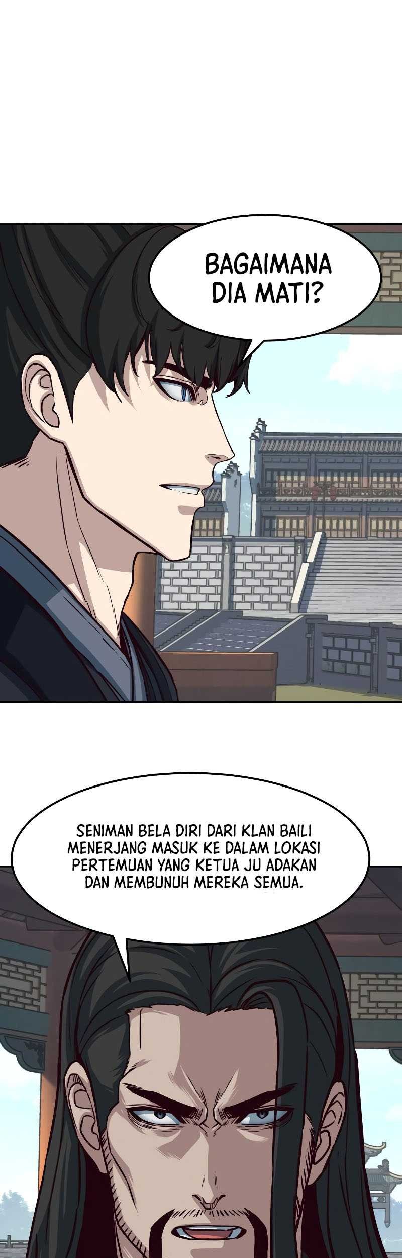 Sword Fanatic Wanders Through The Night Chapter 101 - halaman 42