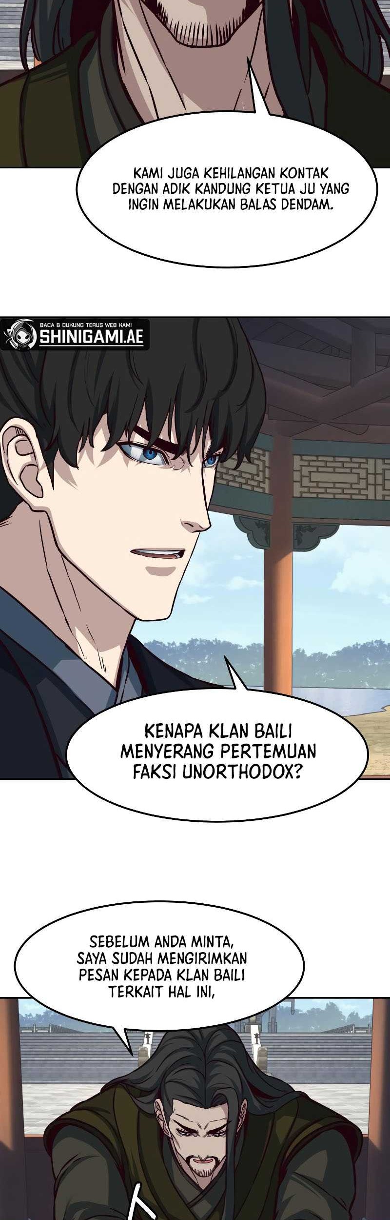 Sword Fanatic Wanders Through The Night Chapter 101 - halaman 43