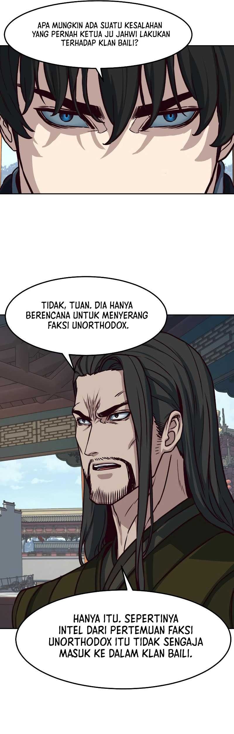 Sword Fanatic Wanders Through The Night Chapter 101 - halaman 46