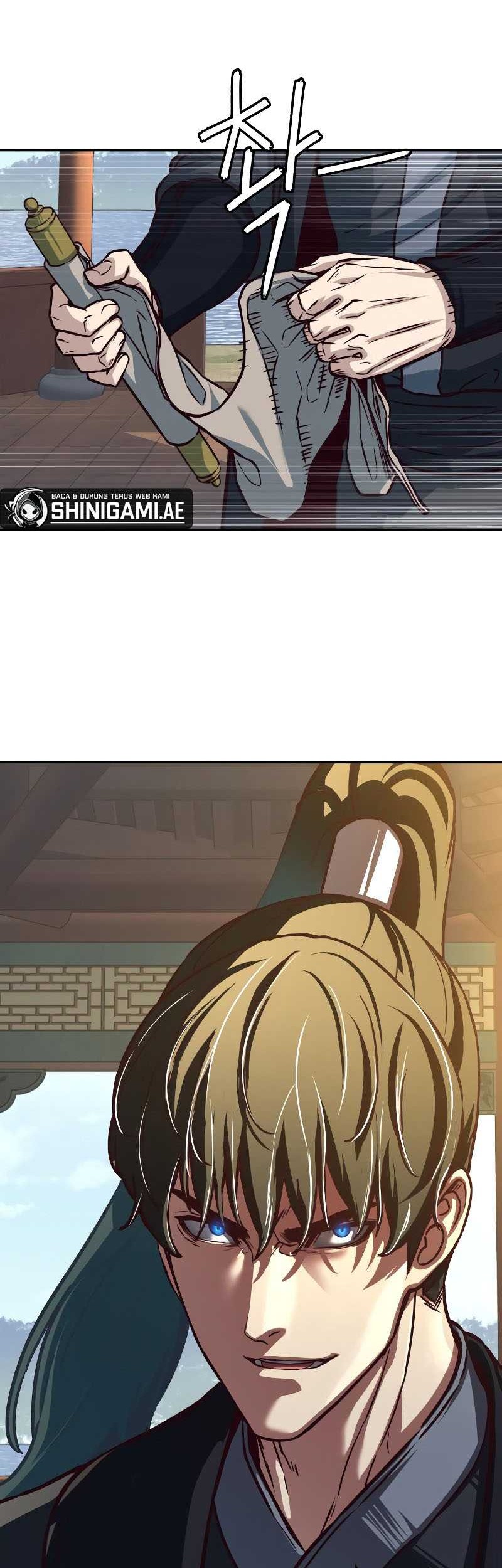 Sword Fanatic Wanders Through The Night Chapter 101 - halaman 47