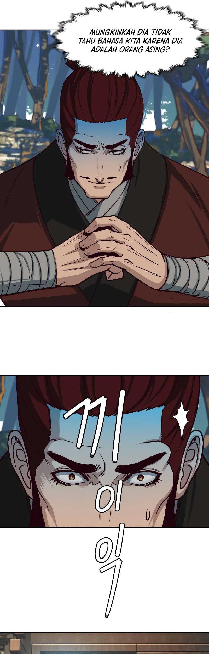 Sword Fanatic Wanders Through The Night Chapter 101 - halaman 6