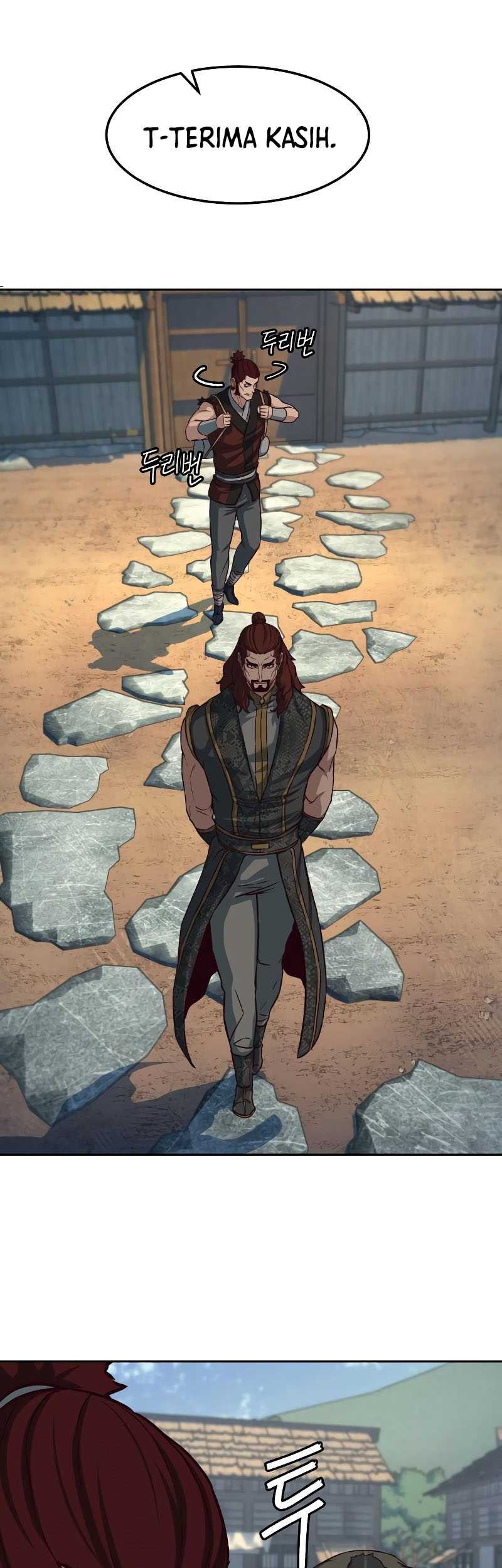 Sword Fanatic Wanders Through The Night Chapter 101 - halaman 8