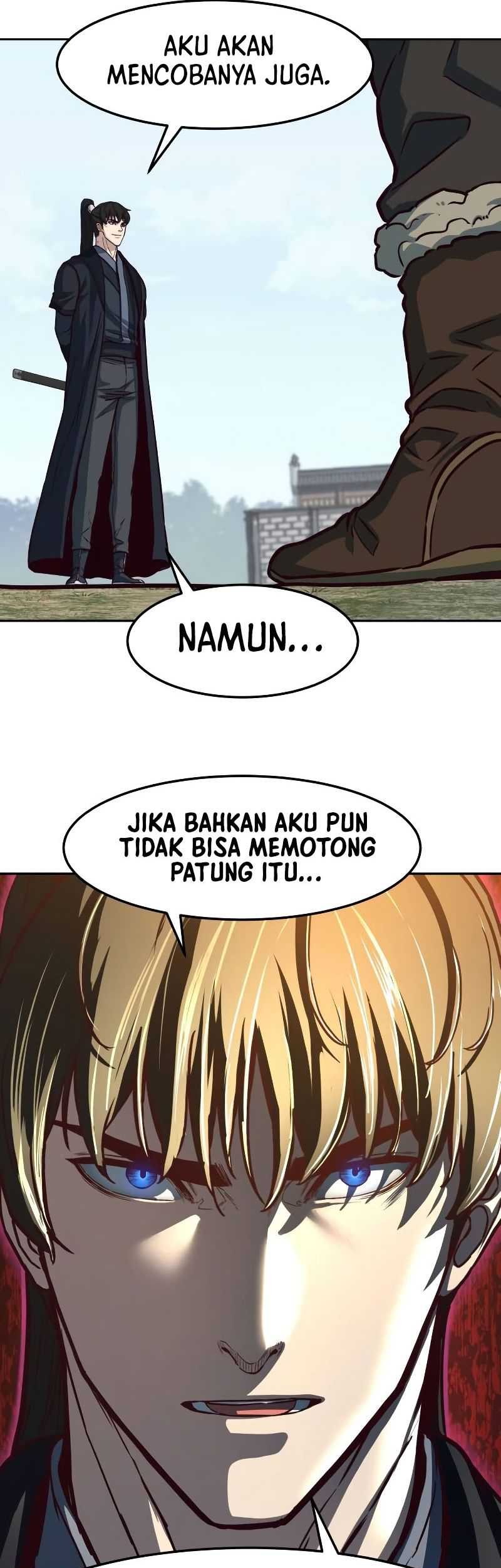 Sword Fanatic Wanders Through The Night Chapter 102 - halaman 10