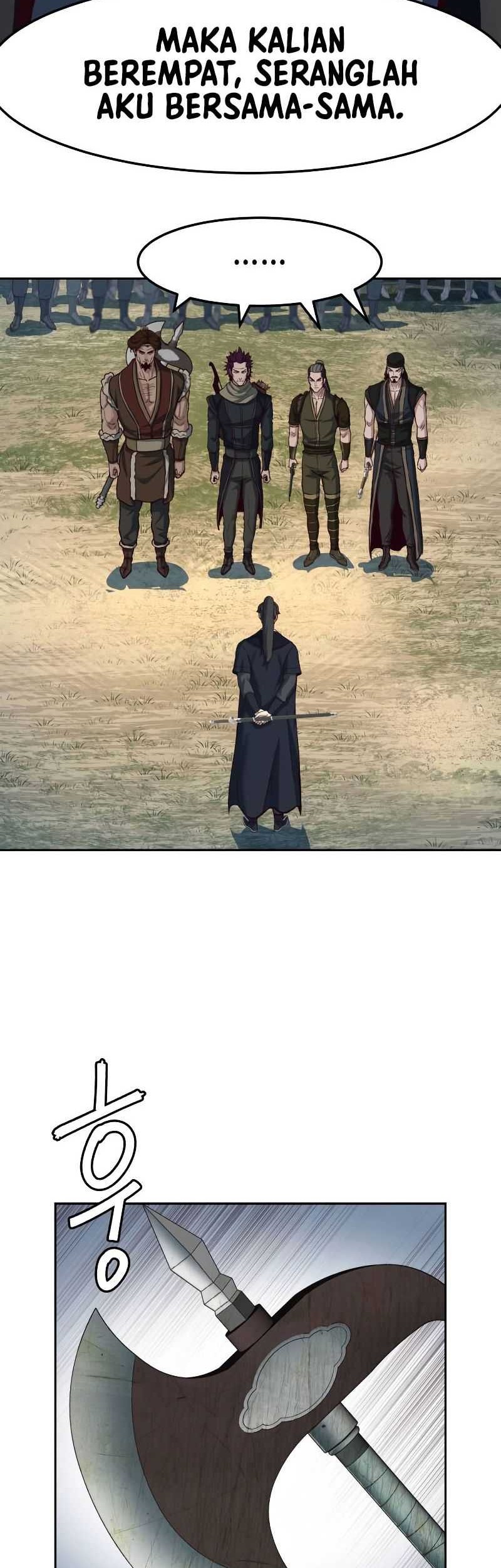 Sword Fanatic Wanders Through The Night Chapter 102 - halaman 11