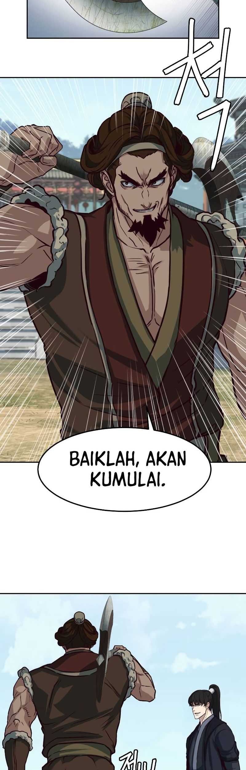 Sword Fanatic Wanders Through The Night Chapter 102 - halaman 12