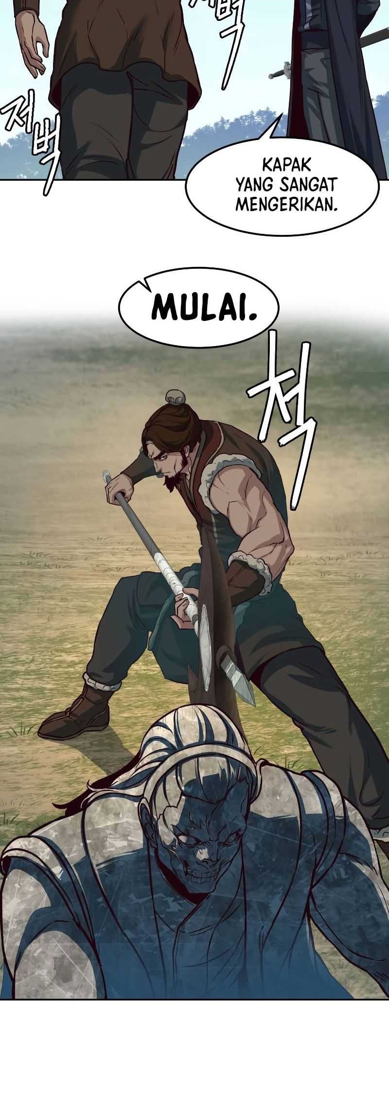 Sword Fanatic Wanders Through The Night Chapter 102 - halaman 13