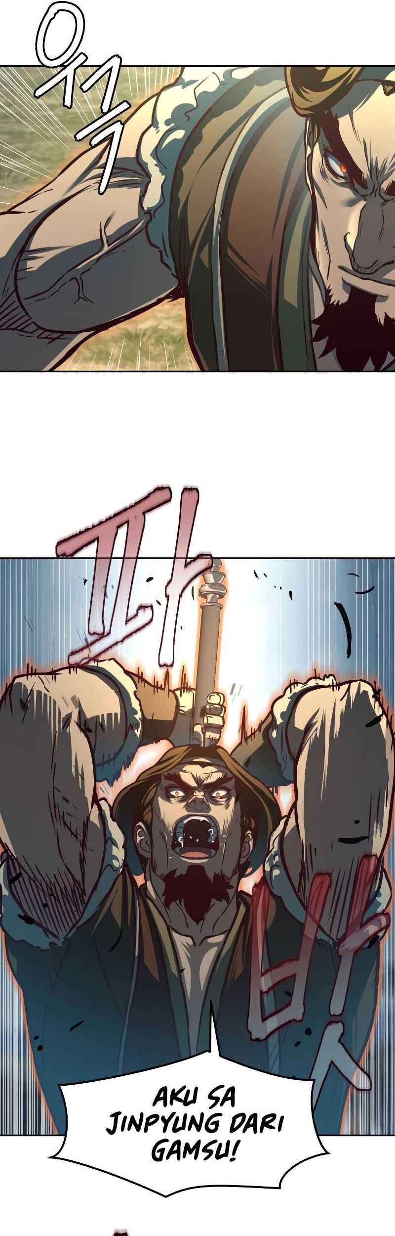 Sword Fanatic Wanders Through The Night Chapter 102 - halaman 14