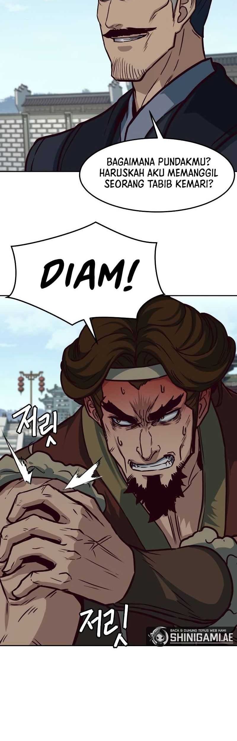 Sword Fanatic Wanders Through The Night Chapter 102 - halaman 17