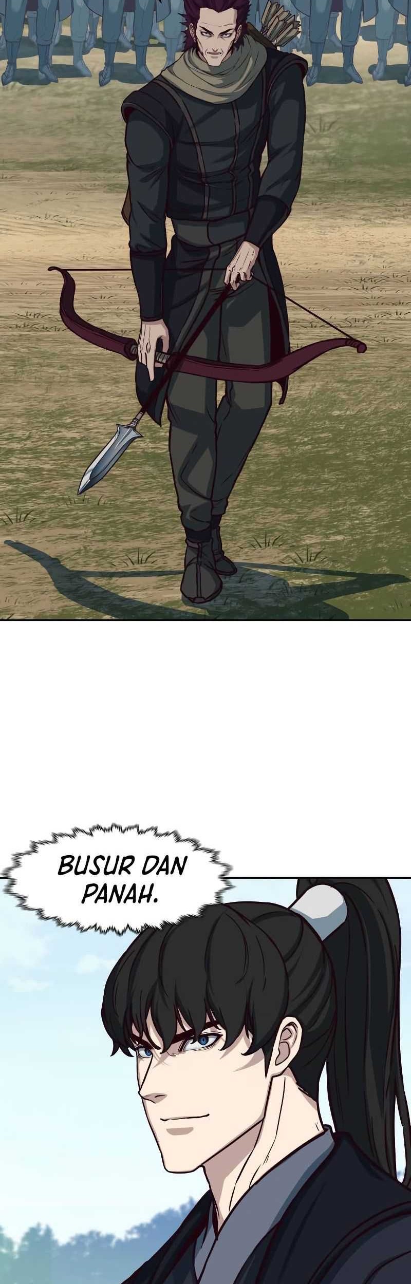 Sword Fanatic Wanders Through The Night Chapter 102 - halaman 19