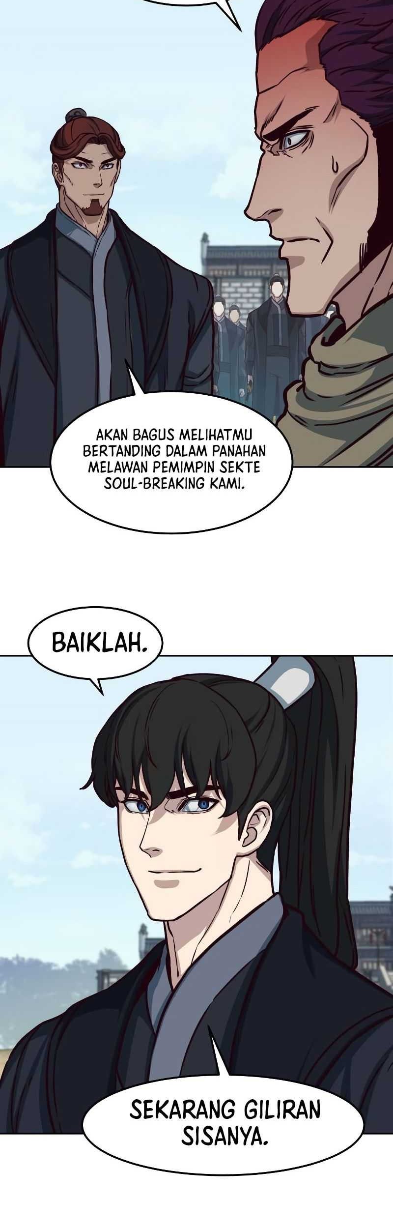 Sword Fanatic Wanders Through The Night Chapter 102 - halaman 24