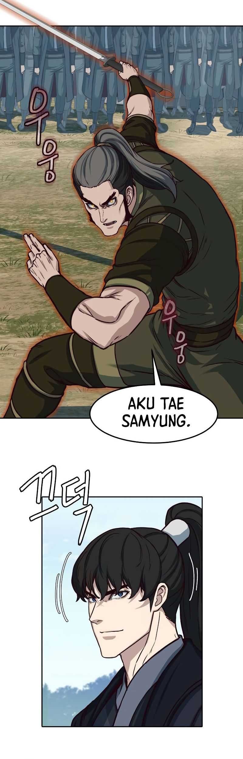 Sword Fanatic Wanders Through The Night Chapter 102 - halaman 26
