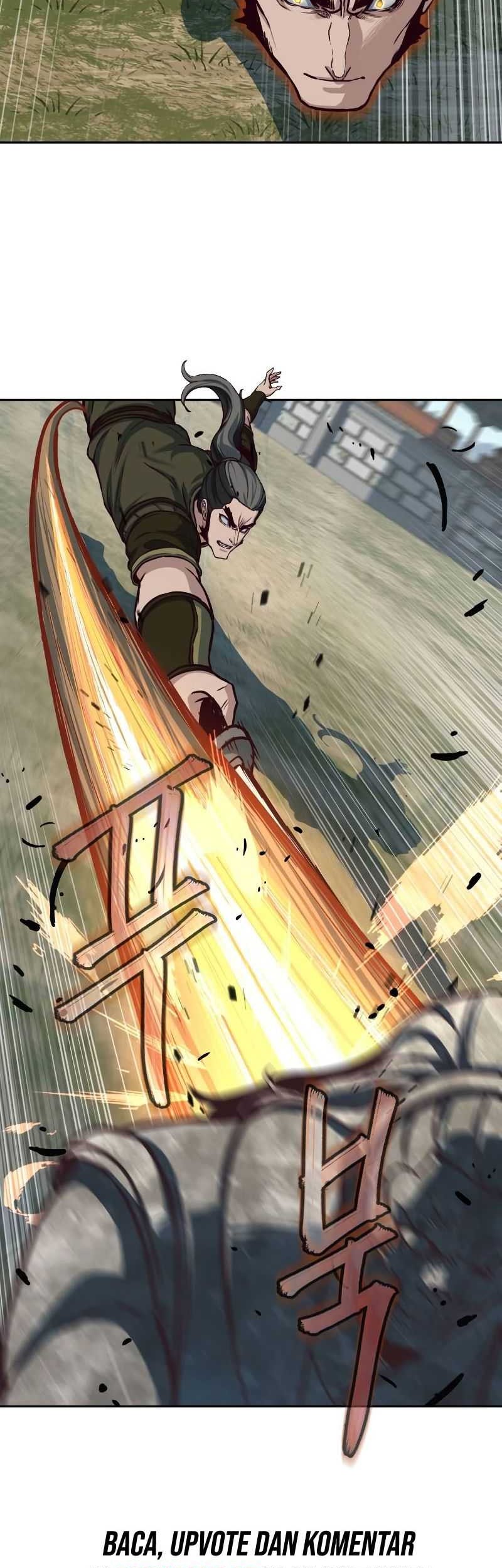 Sword Fanatic Wanders Through The Night Chapter 102 - halaman 28