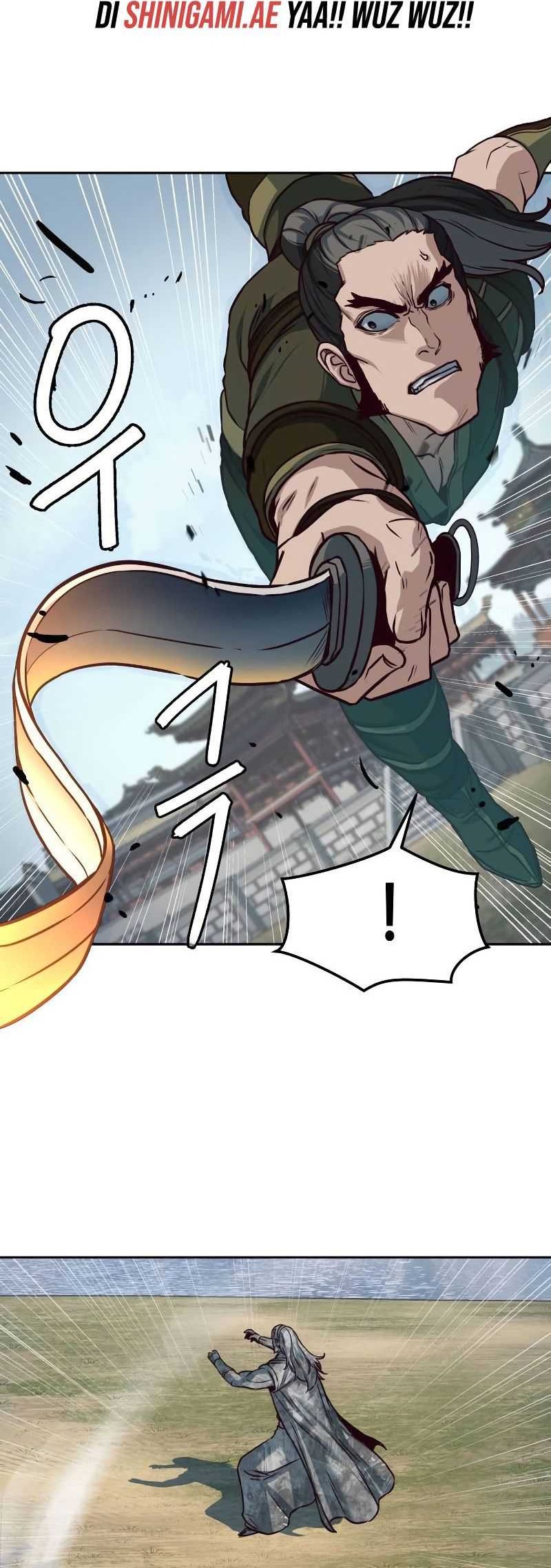 Sword Fanatic Wanders Through The Night Chapter 102 - halaman 29